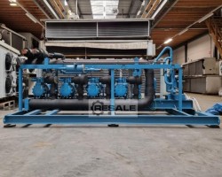 Maschine: BITZER 6FE-40Y-40P (x4) Kompressoren