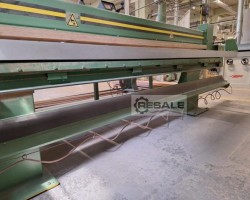 Maschine: LANGZAUNER LZ 4/2E 3.050 Furniersägen