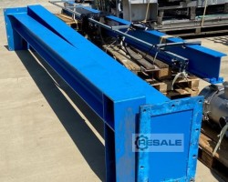 Maschine: VETTER P200/ SIXX 1F Krananlage