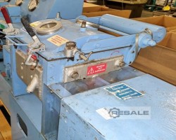 Maschine: WINKWORTH 14Z HMX Mix Extruder Z Blade Edelstahl Mix Extruder 14Z
