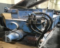 Maschine: WINKWORTH 31Z HMX Mix Extruder Z Blade Edelstahl Mix Extruder 31Z