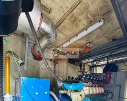 Maschine: MAN Gas Generator in Box Gasgeneratoren