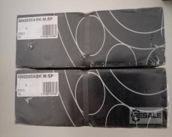 Maschine: FAG NN3030 ASK.M.SP 