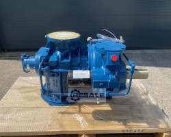 Maschine: AERZENER VML 25 R Schraubenverdichter / Schraubenkompressor