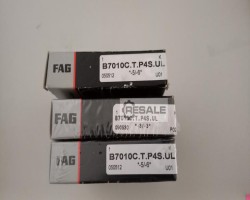 Maschine: FAG B7010C.T.P4S.UL Spindellager B7010C.T.PsS.UL