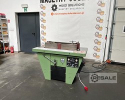 Maschine: SAMCO Unilev 15 Kantenschleifmaschinen