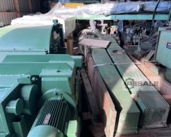 Maschine: RUDNICK+ENNERS RE-TH 250/650/5 Hackeranlagen