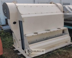 Maschine: BüHLER MVSO 100/  MVSQ 100 Steigsichter (Tarar)