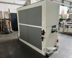 Maschine: SAC 4r-300 Breitbandschleifmaschinen