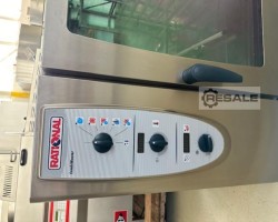 Maschine: RATIONAL CM 102 Kombidämpfer