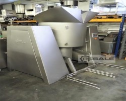 Maschine: RUHLE MKR 600 Vakuummischer