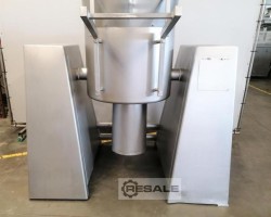 Maschine: RUHLE MKR 300 Vakuummischer