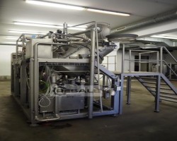 Maschine: STEPHAN VAKUUM-MISCHANLAG VM/MC 450/450/20 Vakuumprozessanlagen