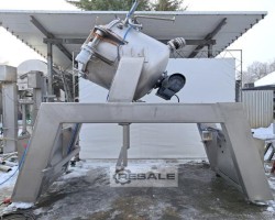 Maschine: STEPHAN VM1500 Vakuummischer