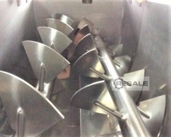 Maschine: VVS 2000 Mischer