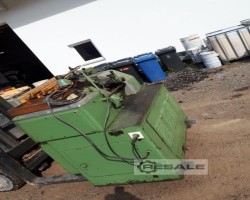 Maschine: LEINEN Leromat 36 Revolverdrehmaschinen