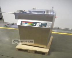 Maschine: FREY Kompakta 2 Füllmaschinen und Vakuumfüller