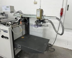 Maschine: HEIDELBERG Stahlfolder TI 52-6 Taschenfalzmaschinen