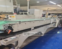 Maschine: VEGA Mira 62 Braille Faltschachtelklebemaschine