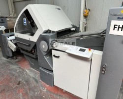 Maschine: HEIDELBERG STAHLFOLDER KH 82/78 - 6 KTL-PFH Kombifalzmaschinen