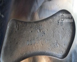 Maschine: MAK M32 Pleuelstangen