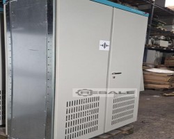 Maschine: SIEMENS SPPA - T2000 Automatisierungsschrank Schaltschrank
