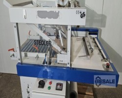 Maschine: STEDLER SAM-BA-MAT E 500 Schrumpfanlagen
