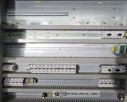 Maschine: RITTAL PS 4806 Schaltschrank Kühlgerät