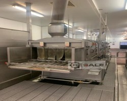 Maschine: IWM CRUSADER 1500HR in-line Waschmaschine für Tabletts