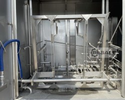 Maschine: IWM Dolav/ Bin Washer 