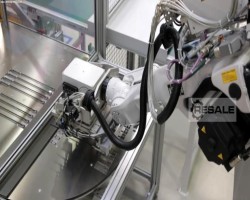 Maschine: KUKA KR30-3 Industrieroboter