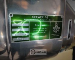 Maschine: SEEWER RONDO S Querschneider