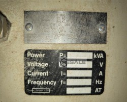 Maschine: RONDO SSO 675 Teig-Ausrollmaschine