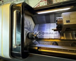 Maschine: DMG MORI NEF 600 V3 CNC Drehzentren