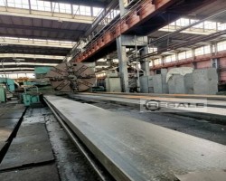 Maschine: KRAMATORSK 1A675 (2500x12000) 