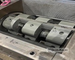 Maschine: NETZSCH CONDUX CS 500/600-4 Schneidmühlen