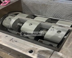 Maschine: NETZSCH CONDUX CS 500/600-4 Mühlen