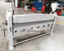 Maschine: FASTI 207-20-3 Schwenkbiegemaschinen