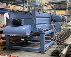 Maschine: HERBOLD T 800 Trockner