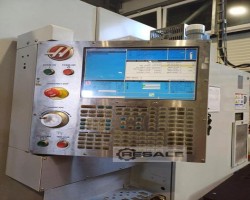 Maschine: HAAS EC 400 Horizontale Bearbeitungszentren