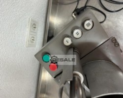 Maschine: KRONEN KG 203 Gemüseschneider