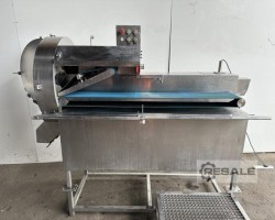 Maschine: EILLERT G1500 Band-Schneidemaschine