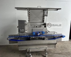 Maschine: GROTE AC60M Sandwich-Ausstecher