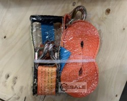 Maschine: NN Ratchet tie down 4000 kg - 10m Spanngurten