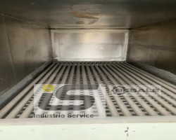 Maschine: SPOMASZ PLESZEW CUA19 Schmelzgerät für Schokoladenmasse