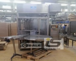 Maschine: WALDNER Dosomat 2.3 Becherabfüllanlagen