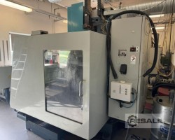 Maschine: FEELER FV 800A CNC Fräszentren