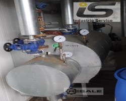 Maschine: LOOS DF 1000 Kessel