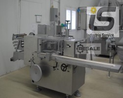 Maschine: MILCOM PA1 Einschlagmaschinen