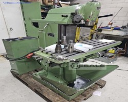 Maschine: DECKEL FP1 Werkzeugfräsmaschinen